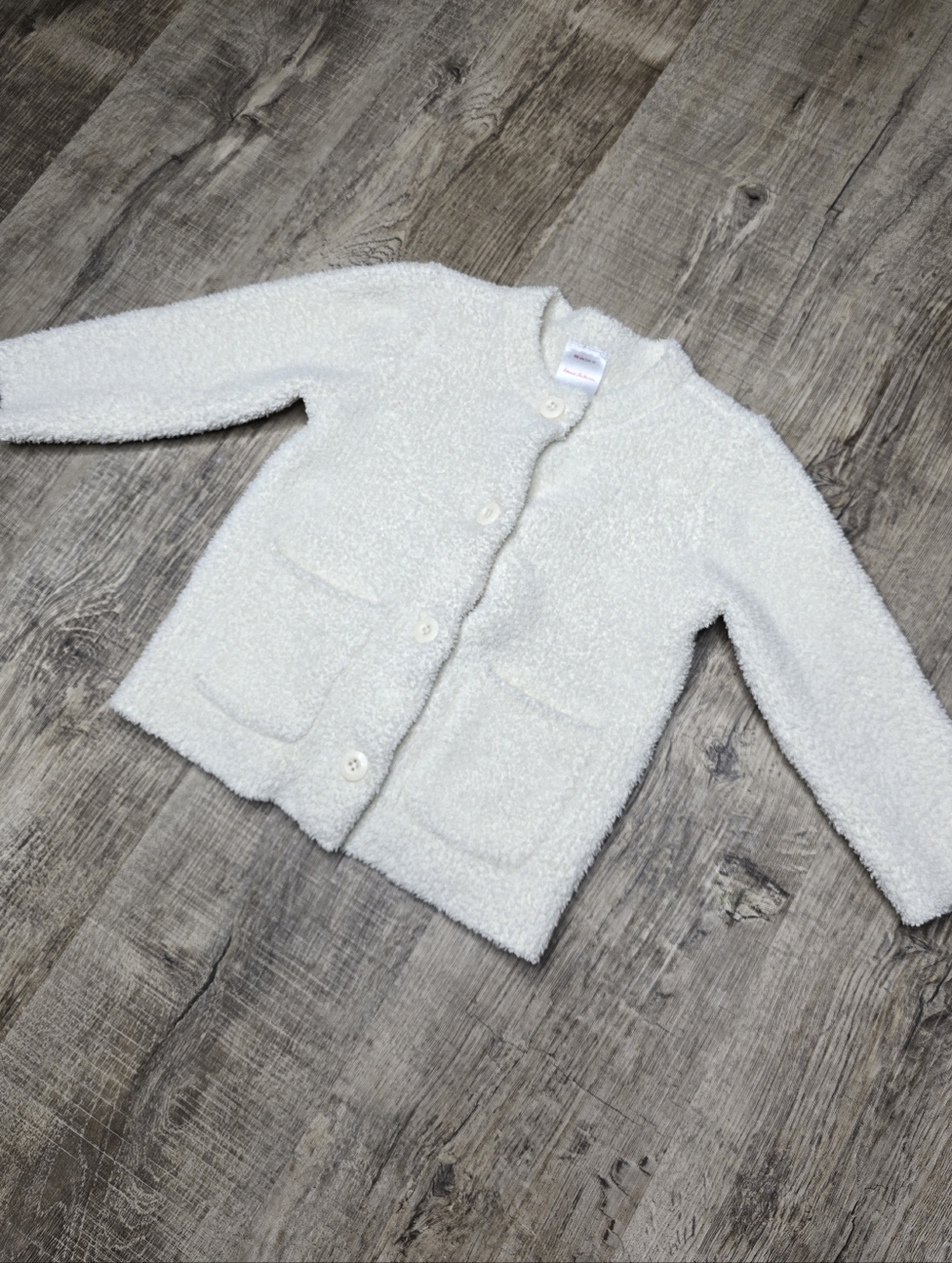 Cream Hanna Andesrson Marshmallow Cardigan 3t - Picture 4 of 7